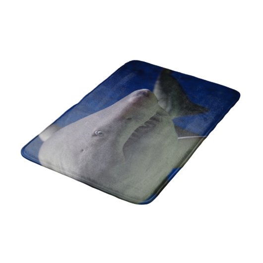 Bain Grand décor de maison de tapis de couverture de (Angle)