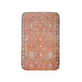 Bain Impression de tapis de soie persan (Devant (Vertical))