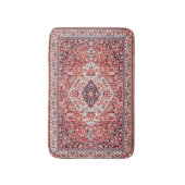 Bain Impression de tapis de soie persan (Devant (Vertical))