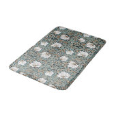 Bain Le mouron de Nouveau Morris d'art fleurit le tapis (Angle)