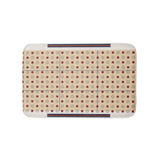 Bain Motif de tapis persan (Devant)