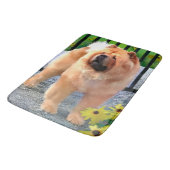 Bain OLIVRE dans le JARDIN Tapis de bain/tapis de caiss (Angle)