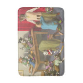 Bain PASSERELLES : Problèmes de tailleurs - tapis de (Devant (Vertical))