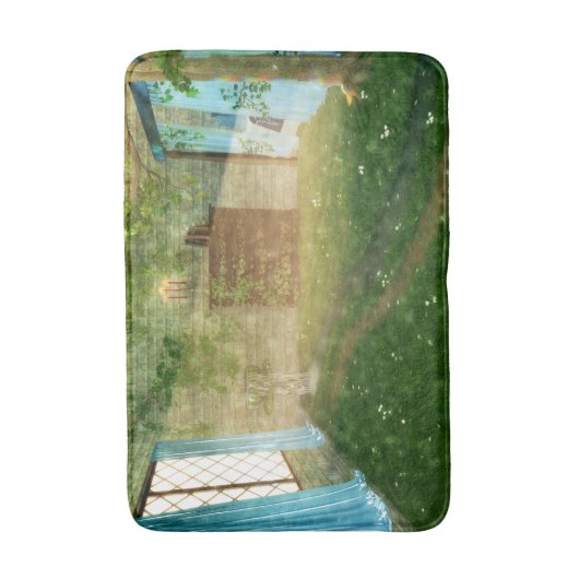 Bain Phantastes : Dans le tapis de sol fécé (Devant (Vertical))