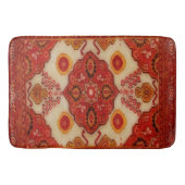 Bain Regard de tapis de Perse dans la couleur de cuivre (Devant)