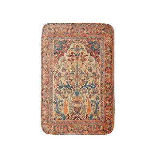 Bain Tabriz Arbre de la vie Tapis persan Imprimer