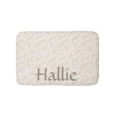 Bain Tapis absorbant pour animaux de compagnie à impres (Devant)