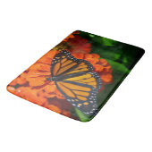 Bain Tapis de bain/souci et papillon (Angle)