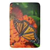 Bain Tapis de bain/souci et papillon (devant Vertical)