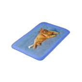 Bain Tapis de chat ! (Angle)