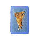 Bain Tapis de chat ! (Devant (Vertical))