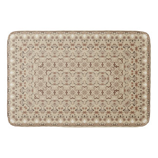 Bain Tapis de couleur persane