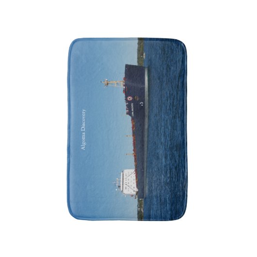 Bain Tapis de détection d'Algoma (Devant (Vertical))