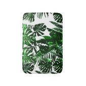 Bain Tapis de douche de feuille de banane (Devant (Vertical))