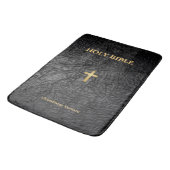 Bain Tapis de douche de Sainte Bible (Angle)