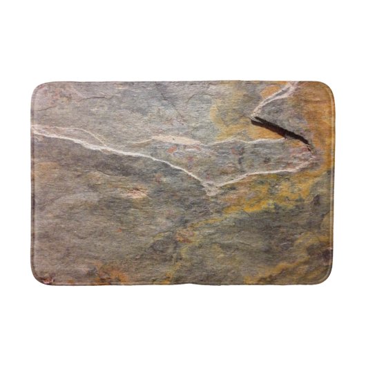 Bain Tapis de douche en pierre de regard (Devant)