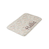 Bain Tapis de nourriture pour animaux de compagnie à mo (Angle)