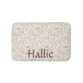 Bain Tapis de nourriture pour animaux de compagnie à mo (Devant)