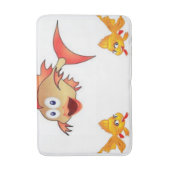 Bain tapis de pêche (Devant (Vertical))