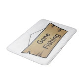 Bain tapis de pêche (Angle)