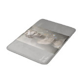 Bain Tapis de portes dans le design David (Angle)