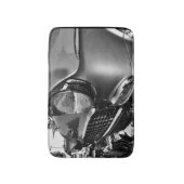 Bain Tapis de salle de bains de Chevy (Devant (Vertical))