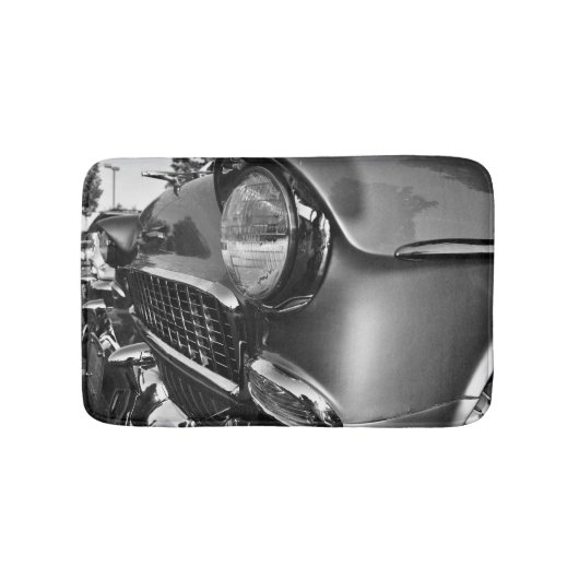 Bain Tapis de salle de bains de Chevy (Devant)