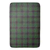 Bain Tapis de sol à motif tartan de chasse Sinclair (devant Vertical)