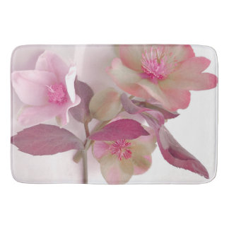 Bain Tapis de table en papier Dreamy Hellebores