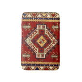 Bain Tapis de tapis antique (Devant (Vertical))