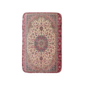 Bain Vintage Floral Perse Motif de tapis (Devant (Vertical))