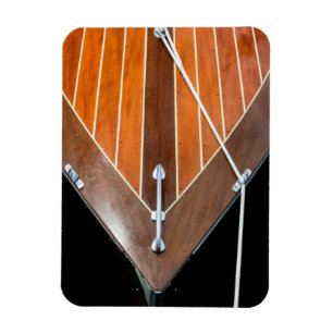 Bainbridge Island Houten Boot Festival Magneet