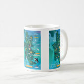 Bainbridge Island, Washington Mug (Devant droit)