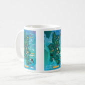 Bainbridge Island, Washington Mug (Devant gauche)