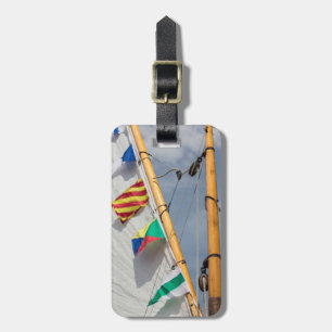 Bainbridge Island Wooden Boat Festival 3 Bagagelabel