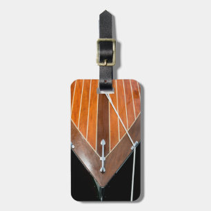 Bainbridge Island Wooden Boat Festival Bagagelabel