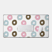 Bains doux dessert-dent beignets cadeaux (Clavier et souris)