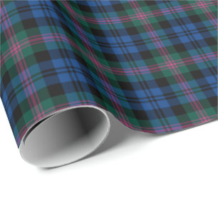 Baird Clan Tartan Cadeaupapier