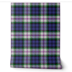 Baird Jurk Tartan Plaid Schotse Clan Behang