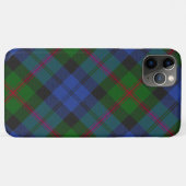 Baird Scottish Clan Tartan Pset Pattern Case-Mate iPhone Case (Achterkant (horizontaal))