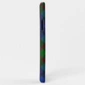 Baird Scottish Clan Tartan Pset Pattern Case-Mate iPhone Case (Achterkant/rechts)