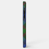 Baird Scottish Clan Tartan Pset Pattern Case-Mate iPhone Case (Achterkant/links)