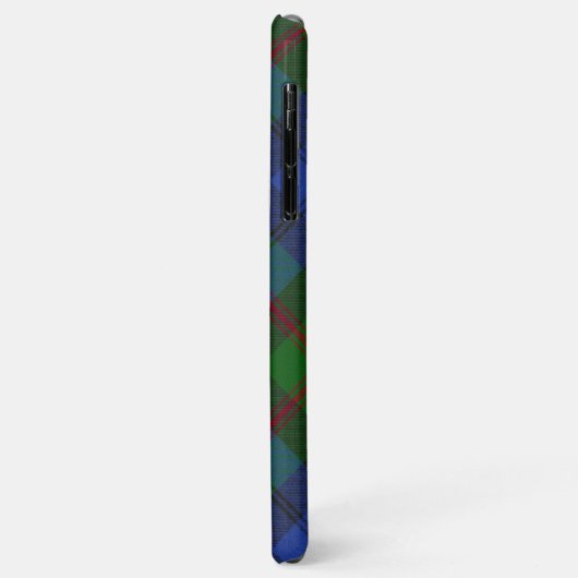 Baird Scottish Clan Tartan Pset Pattern Case-Mate iPhone Case (Achterkant/links)