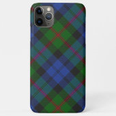 Baird Scottish Clan Tartan Pset Pattern Case-Mate iPhone Case (Achterkant)