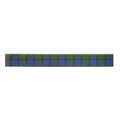 Baird Scottish Clan Tartan Pset Pattern Lint (Voorkant)