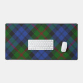 Baird Tartan Scottish Plaid Motif (Clavier et souris)