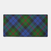 Baird Tartan Scottish Plaid Motif (Recto)