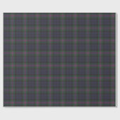 Baird Weathered Original Scottish Tartan Cadeaupapier (Vlak)