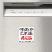 Baiser Dans Le Cou Magnet Frigo Drôle Réfrigérateu (In Situ (Lave-vaisselle))