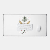 Baiser de gui libellule (Clavier et souris)